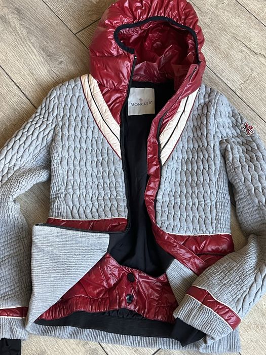 MONCLER - Grenoble Ski Jacket - яке размер XS