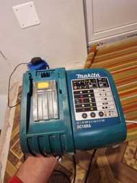 incarcator original makita DC18RA T 7.2v 18v