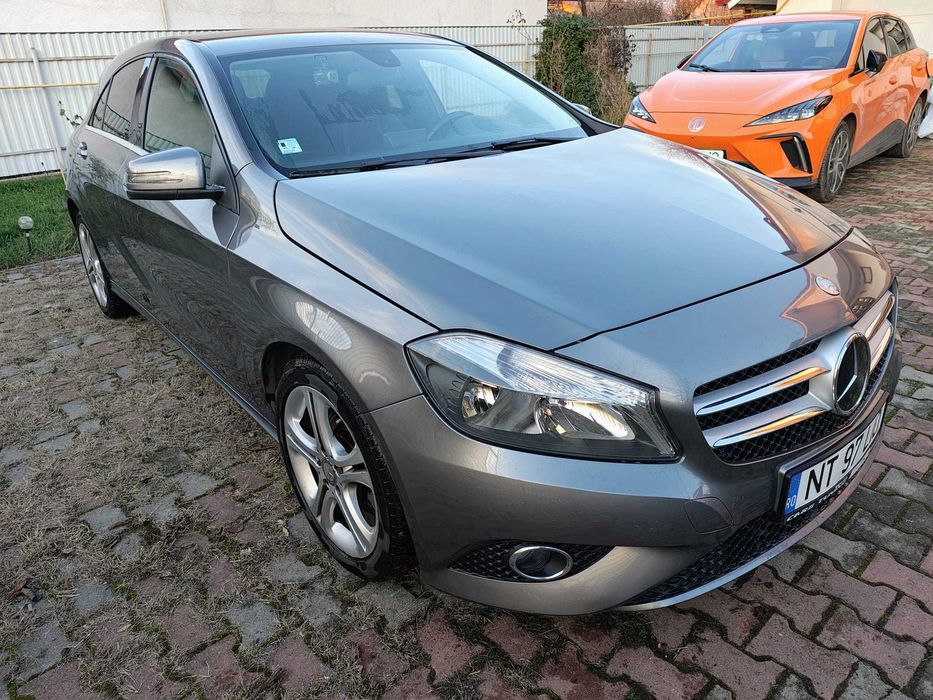 Mercedes A180 An 2013 Benzina