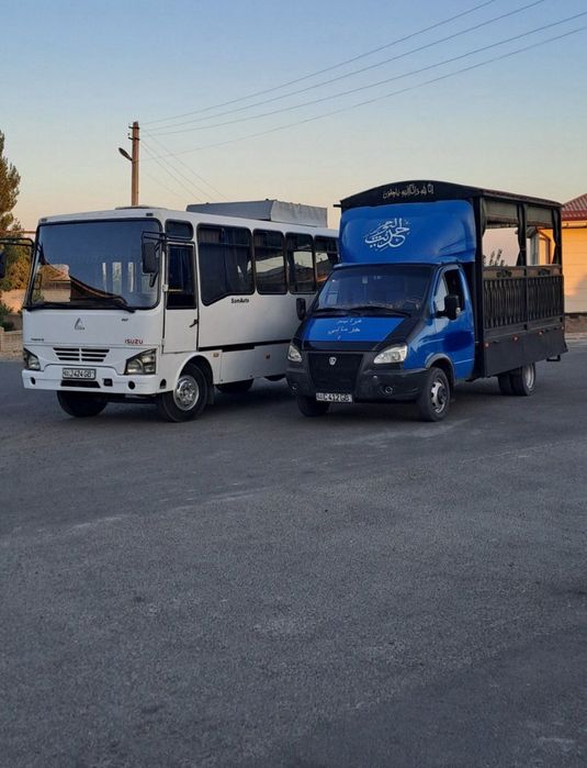 Janaza Moshina Xizmatlari