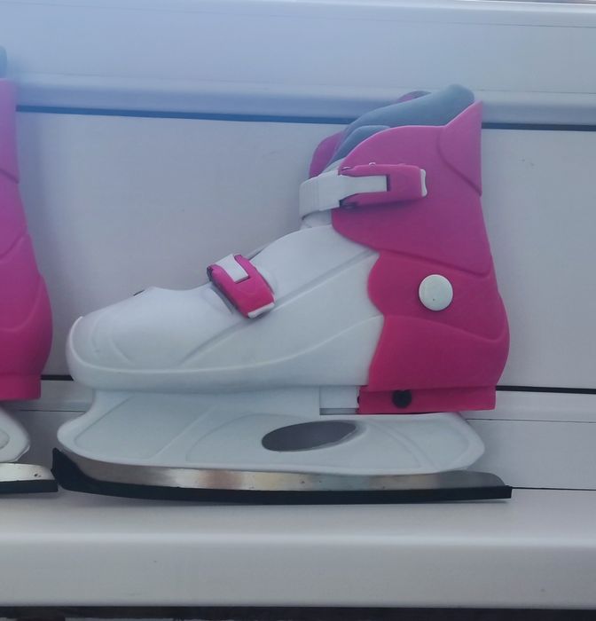 Коньки на подростка и взрослого