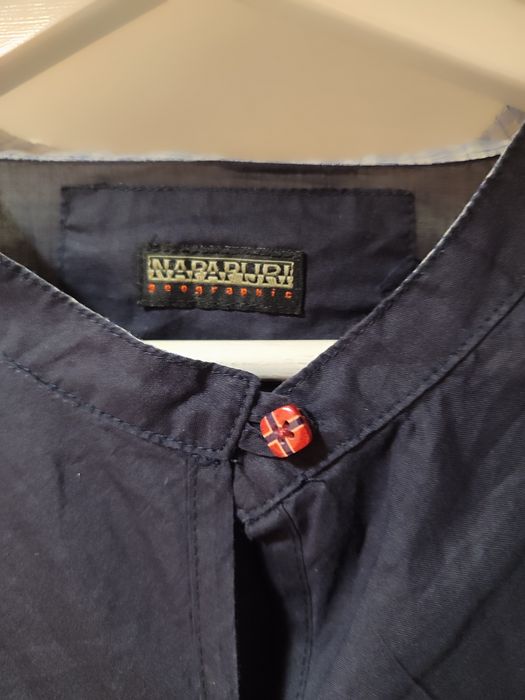 Napapijri, прекрасна дамска риза