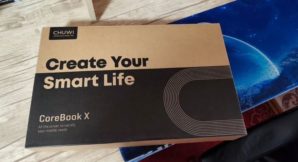 CHUWI Corebook Х