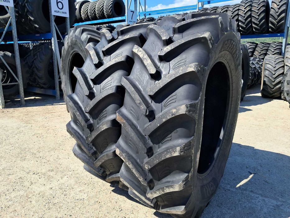 Anvelopa 520/70 R38 GRI 150D GREEN XLR 70 TL