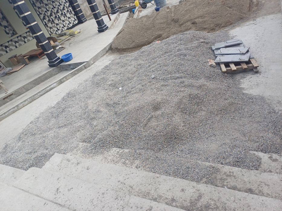 Продается отсев. Адрес: Дорожник