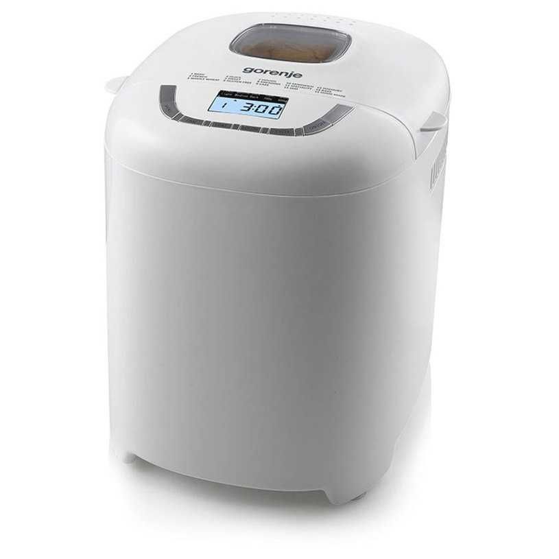 Хлебопекарна Gorenje