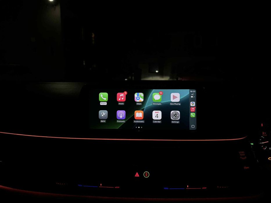Activare Apple Carplay Bmw Mini