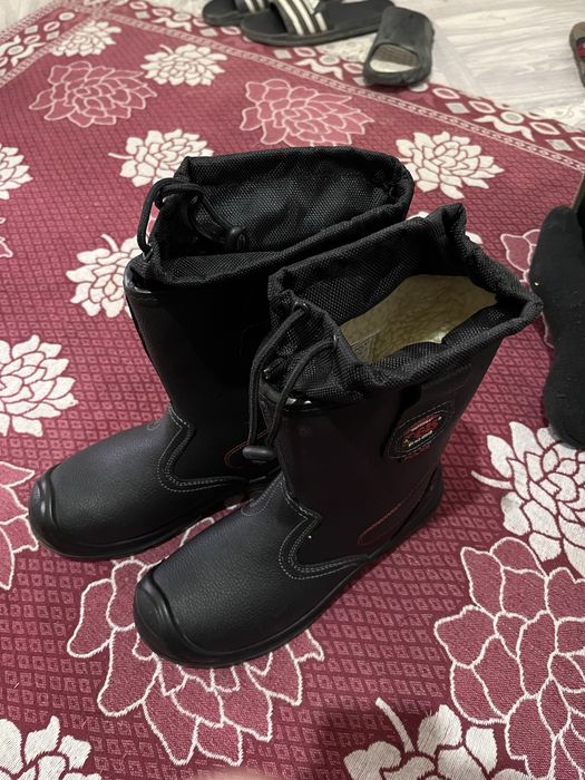 Спец аяк ким зимни