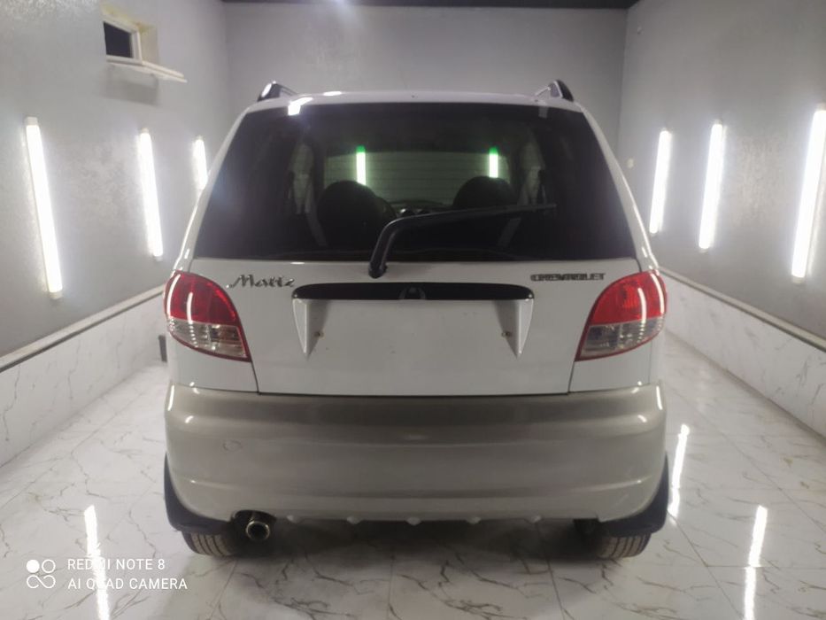 Chevrolet matiz2010