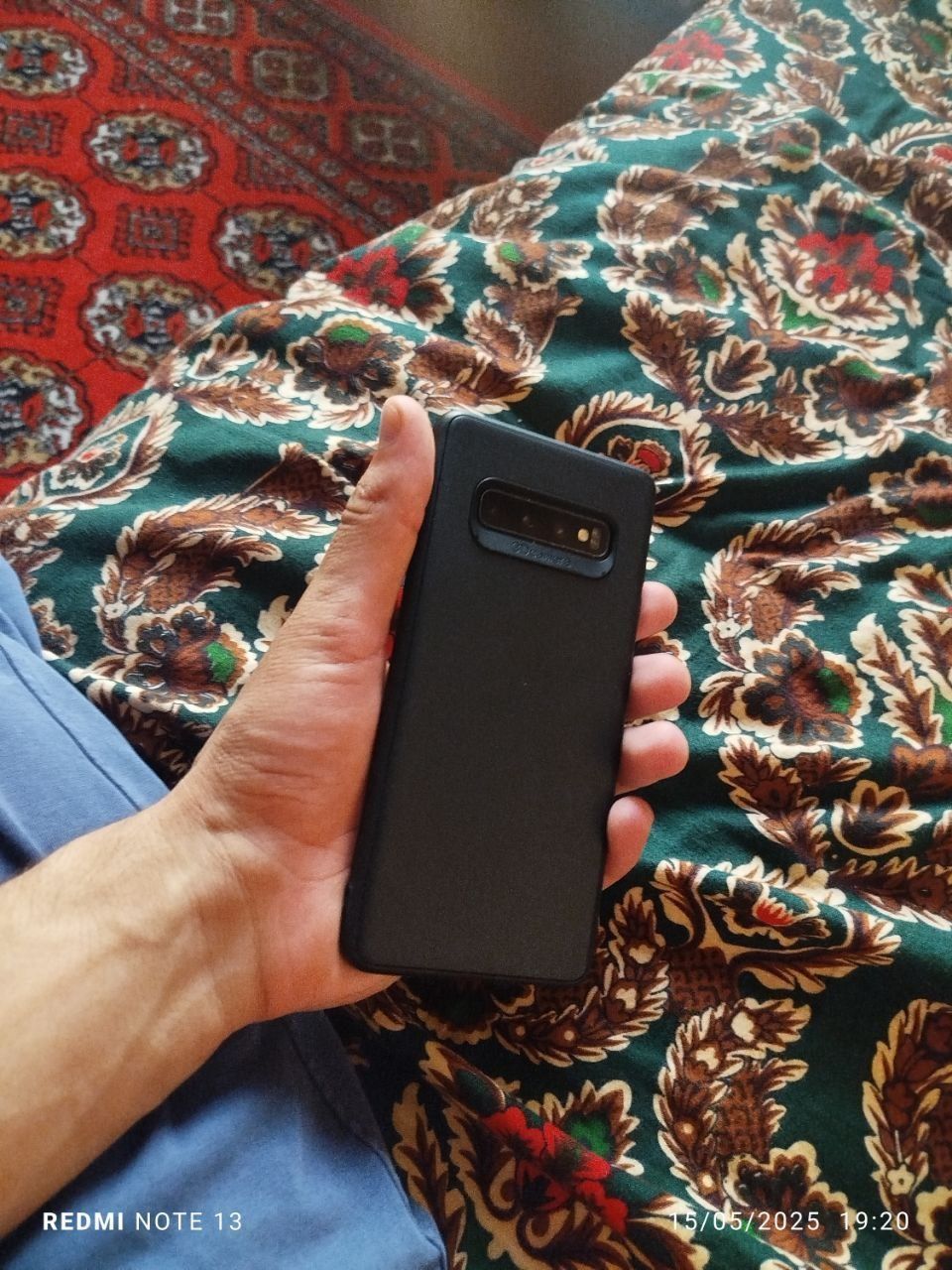 Самсунг с10+ плус