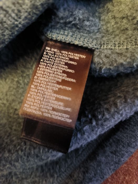 The North Face поларено горнище XL