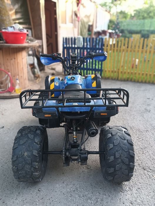 Atv 125cc cutie semiautomata 1900 lei