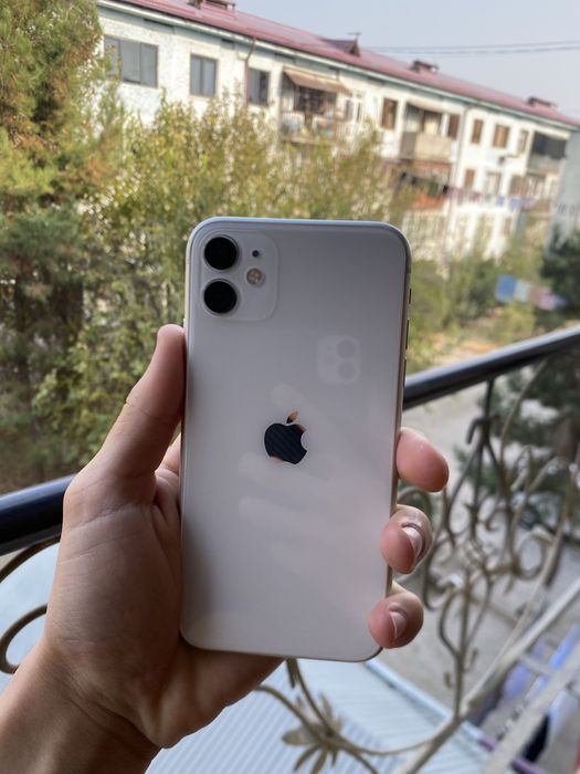 Zor holatta iphone 11
