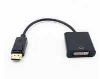 Преходник DisplayPort към DVI + Гаранция