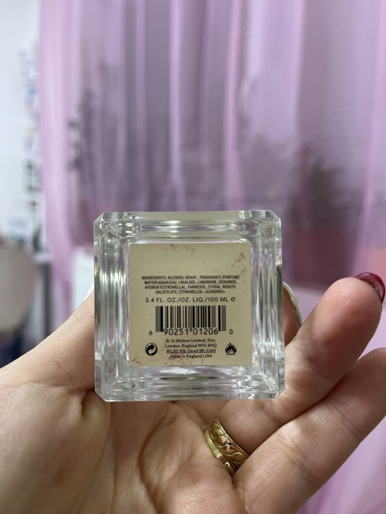 Parfum Jo Malone original