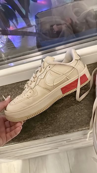 Nike air force 1 dama