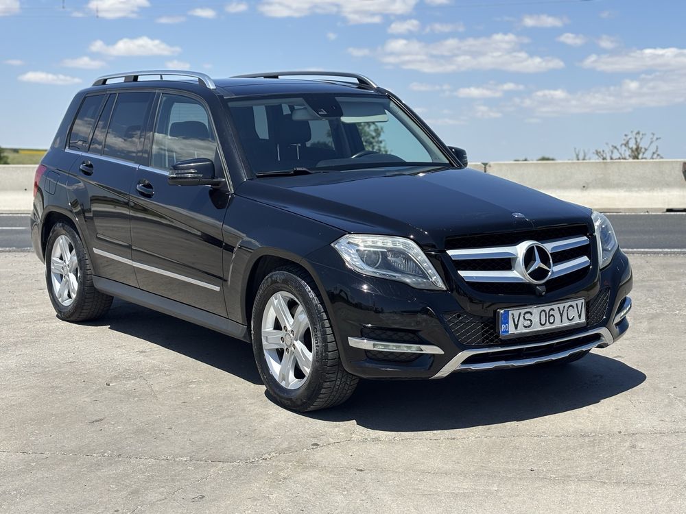 Vand Mercedes GLK Facelift