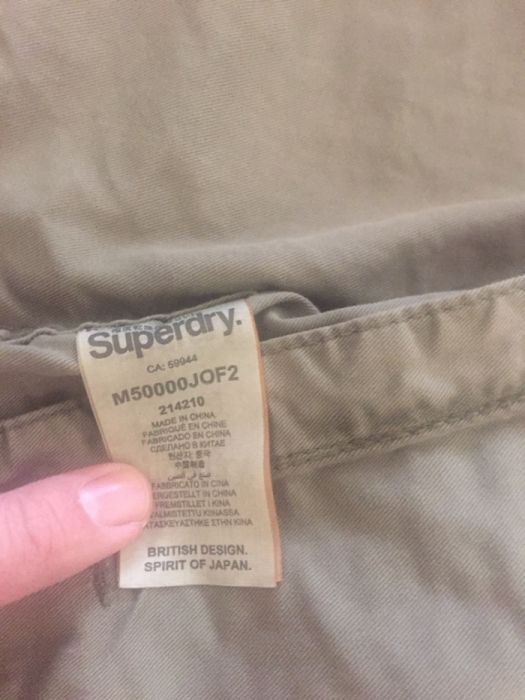 яке SUPERDRY,размер S,ново.
