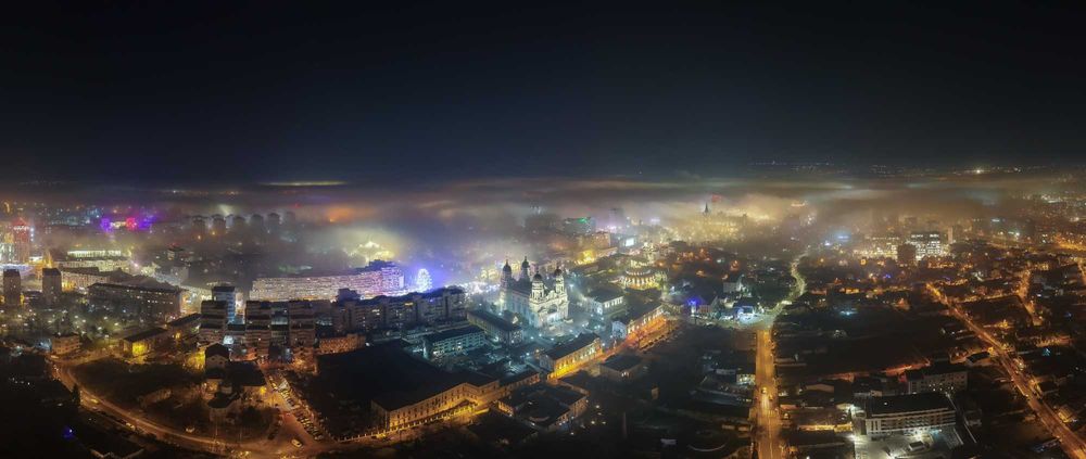 Servicii cu drona si filmari video