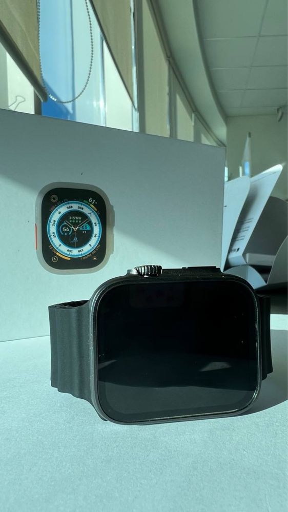 Премиум дубликат Apple Watch ultra 8, 49mm