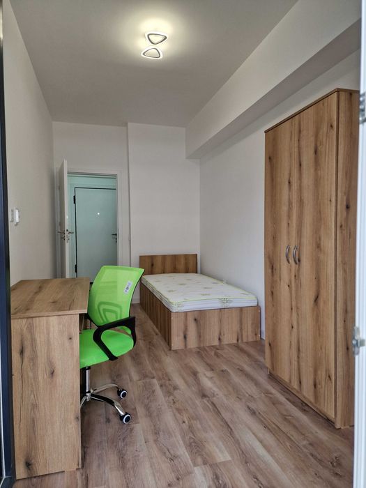 Apartament 3 camere Dynamic Residence Coresi mobilat parcare subterana