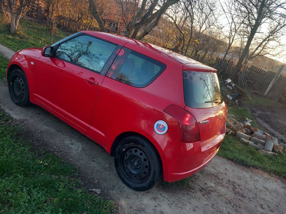Vand suzuki swift 1.3 2006