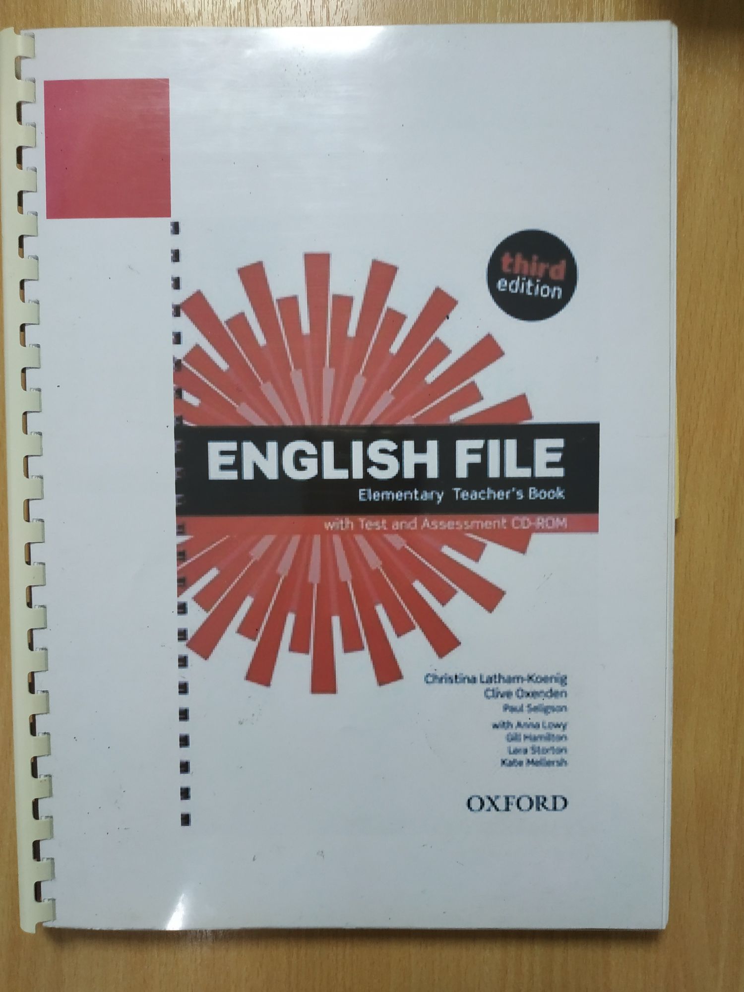 Материалы для преподавателей английского языка