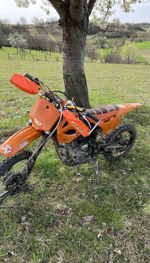 Motocross Apollo 250cc 4t 2006