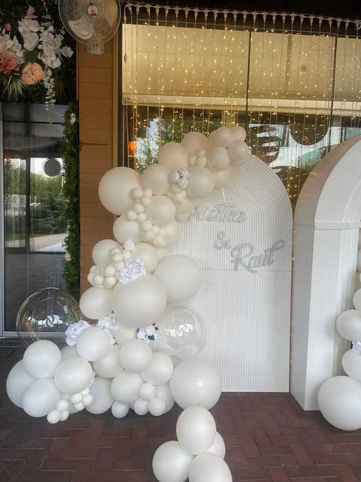 Aranjamente baloane/florale