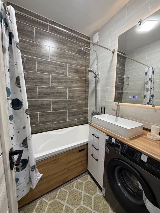 2в3/3/4 50м2 Ялангач Теннисные Корты,