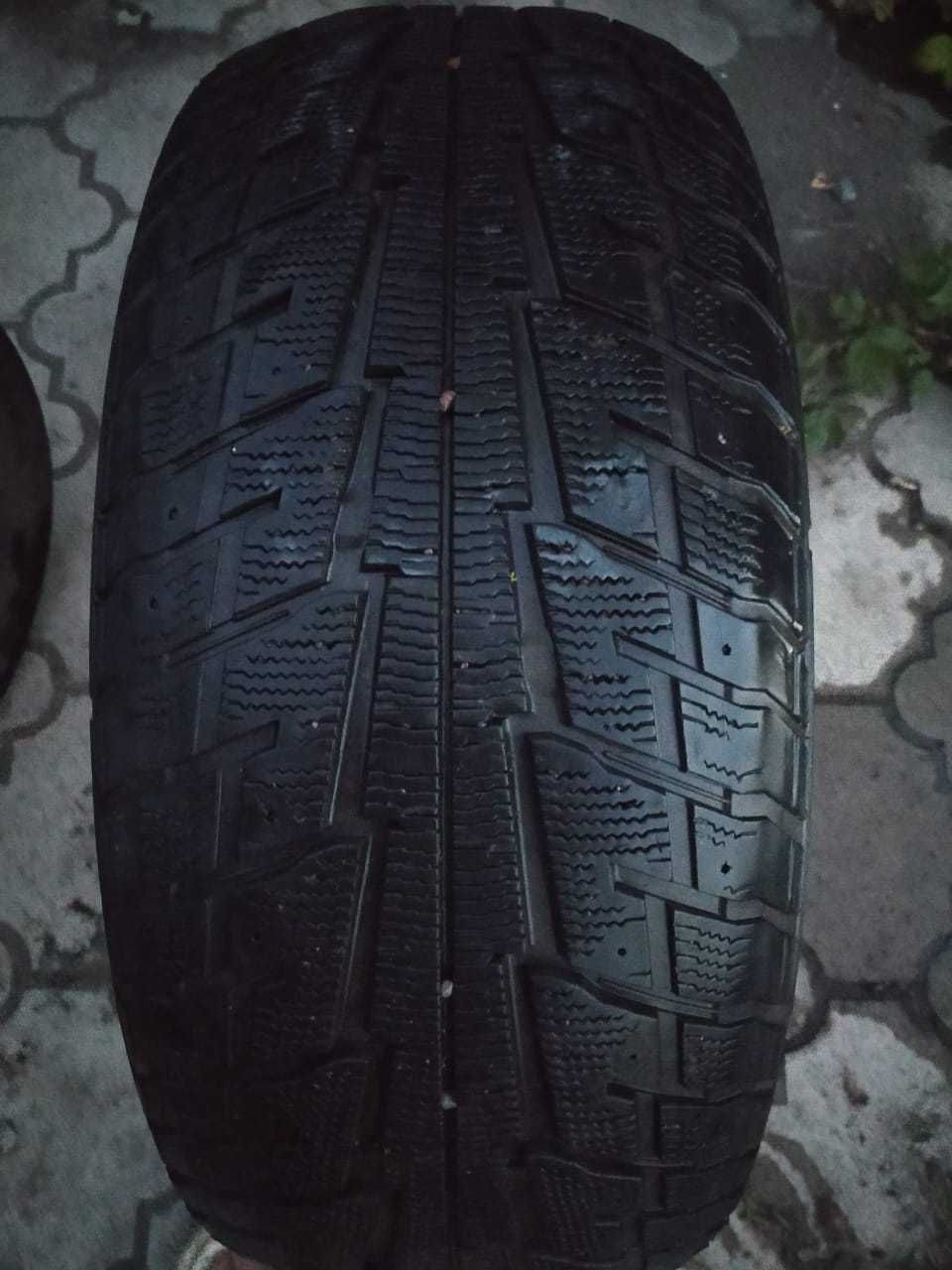 Шины 265/50 R20, б/у