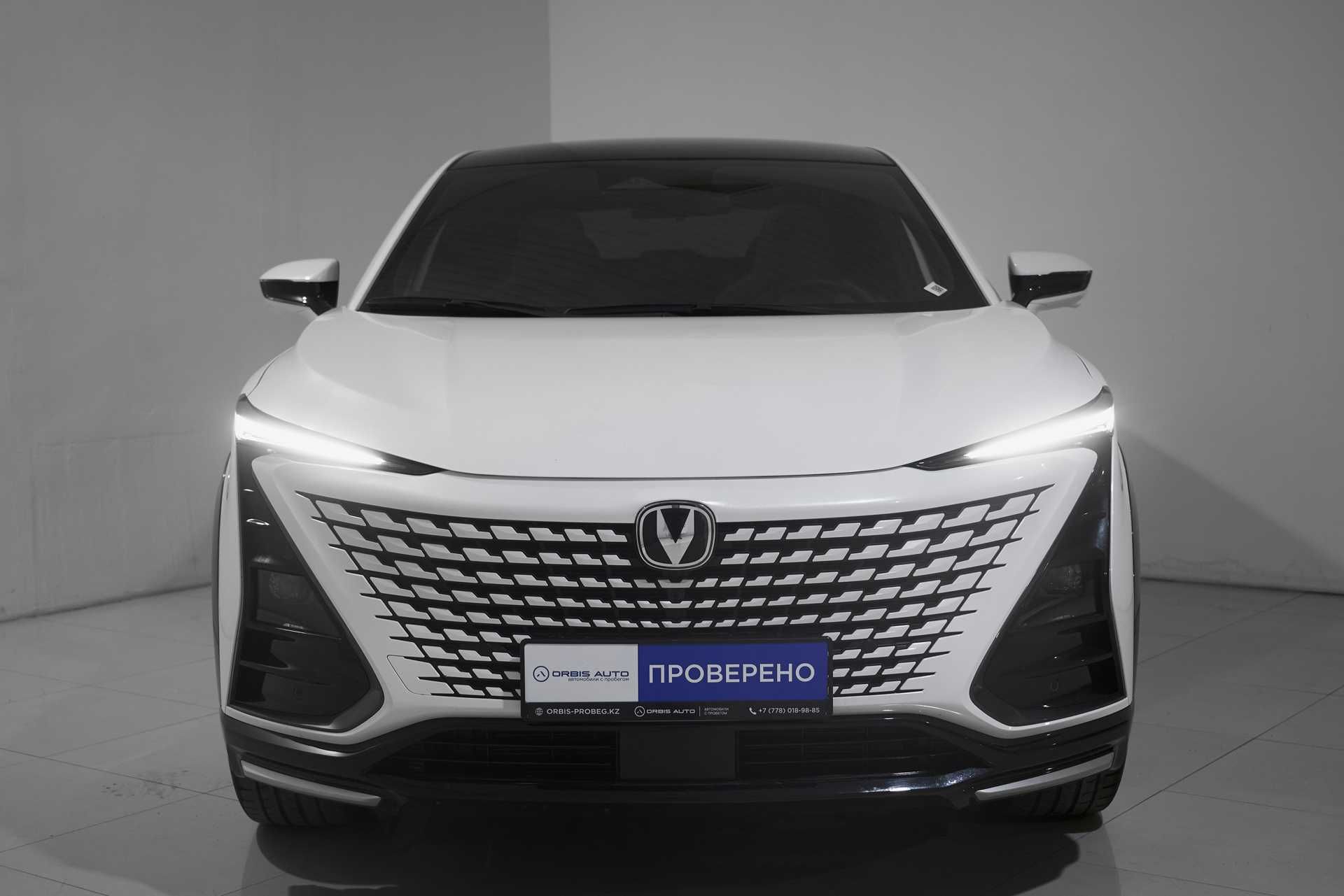 Changan UNI-T Внедорожник