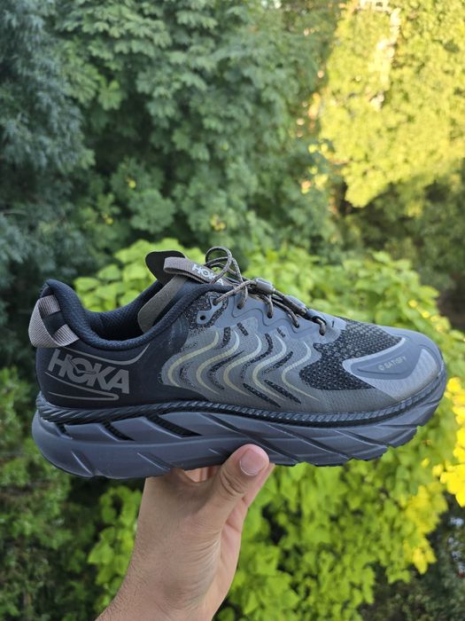 Hoka Clifton LS Satisfy 44 Noi!