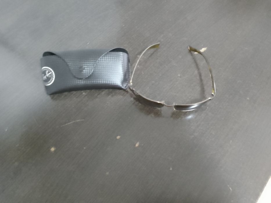 Ochelari ray ban originali 3364 iam primit cadou dar nui port