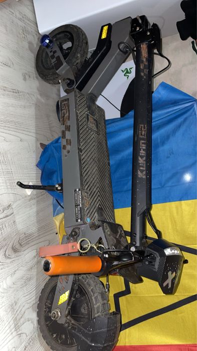 Trotineta Electrica Kukirin G2