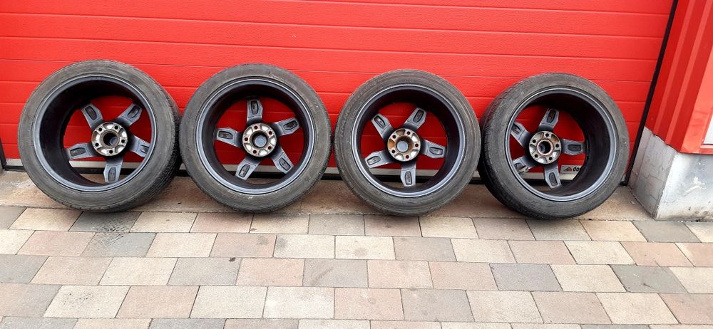 jante 5×112 *17 Vw passat Audi Skoda Mercedes Golf 7 Seat Touran Tigua