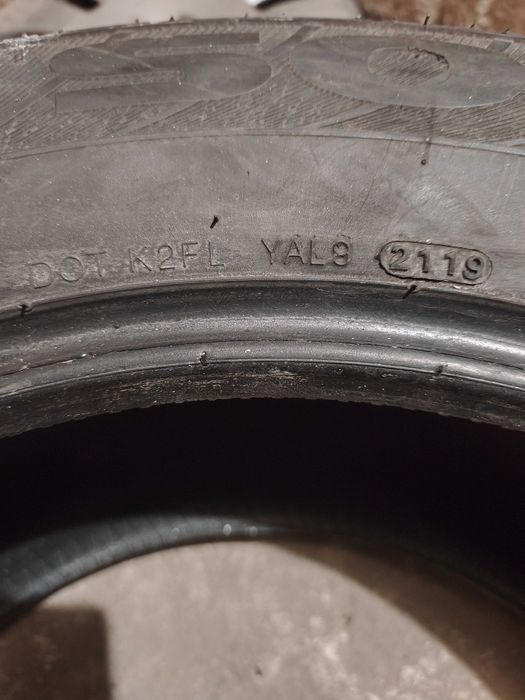 Гуми kumho 265/60/18- 4бр.