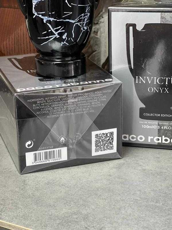 Paco Rabanne Invictus Onyx EDP 100ml