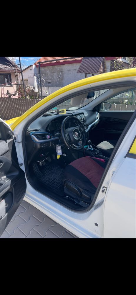 Autorurism fiat tipo 2018