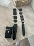SET Tuns masina de tuns contur si shaver