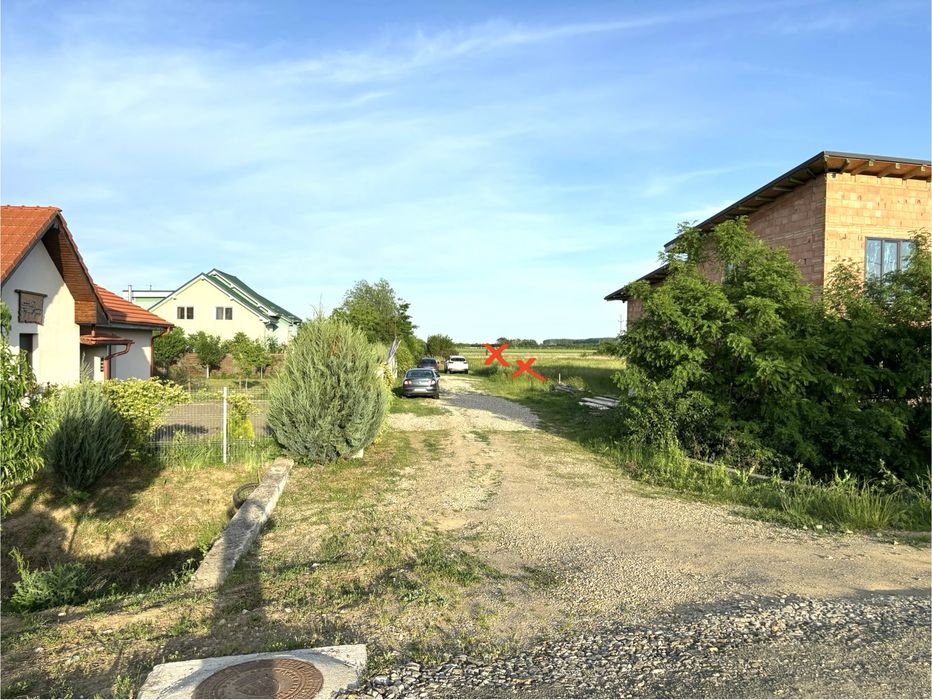 Vand teren in Lazuri