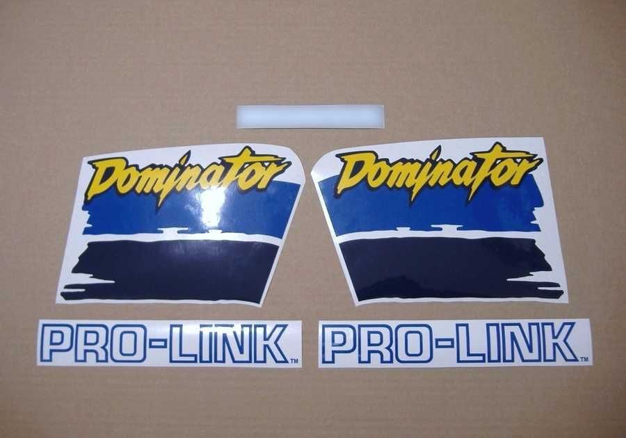 Стикери Honda Dominator 650 NX 1990г-2000г хонда доминатор лепенки нх