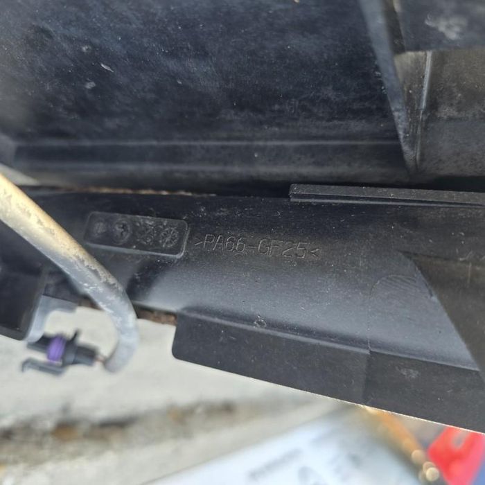 Ansamblu radiatoare fara intercooler Renault Megane 3 1.5 DCI