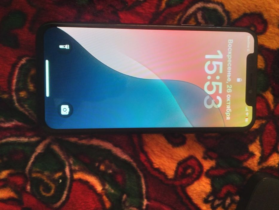 IPhone xs 64 gb Sterling