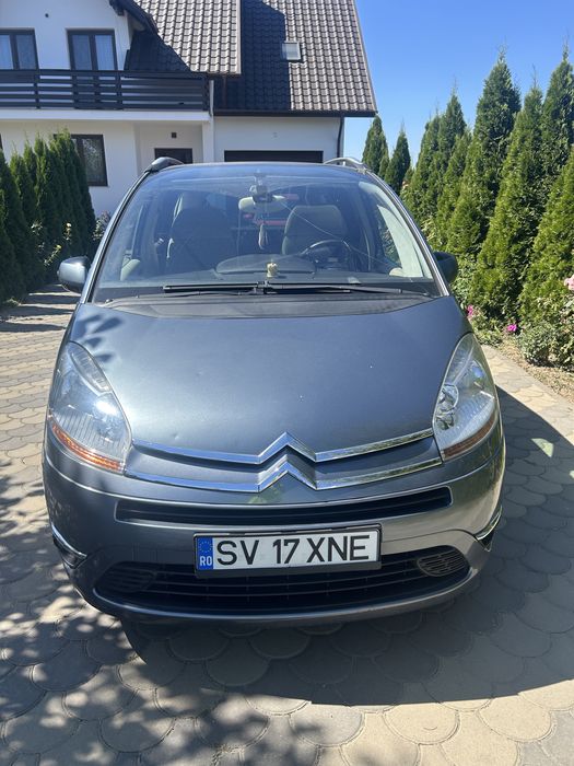 Citroen C4 Grand Picasso 2007