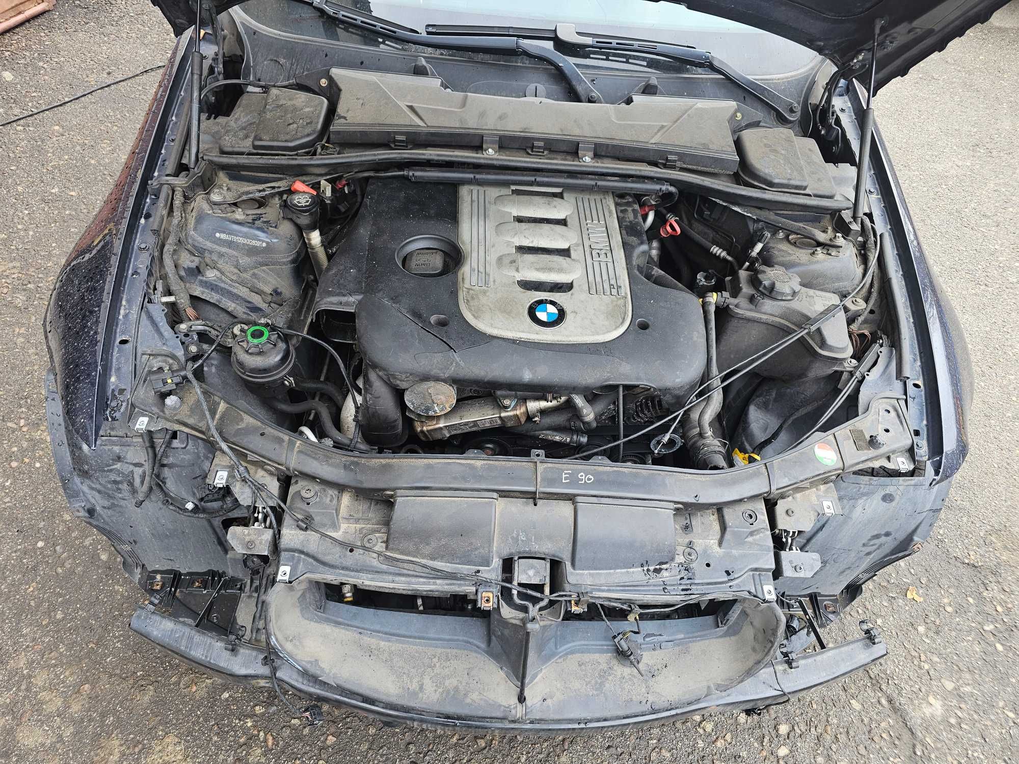 БМВ На части Е91 330хд 231 коня / BMW e91 330xd 231hp / Автоморга БМВ