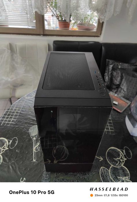 Бюджетна Геймърска конфигурация Core i3 9100F