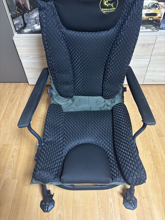 Scaun pescuit la crap Baracuda