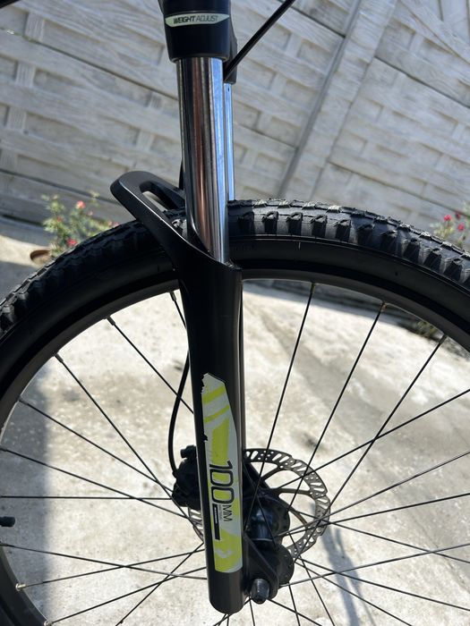 Bicicleta Rockrider ST530