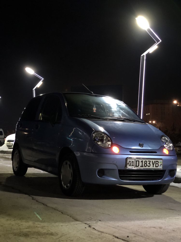 Matiz 3 tali evro